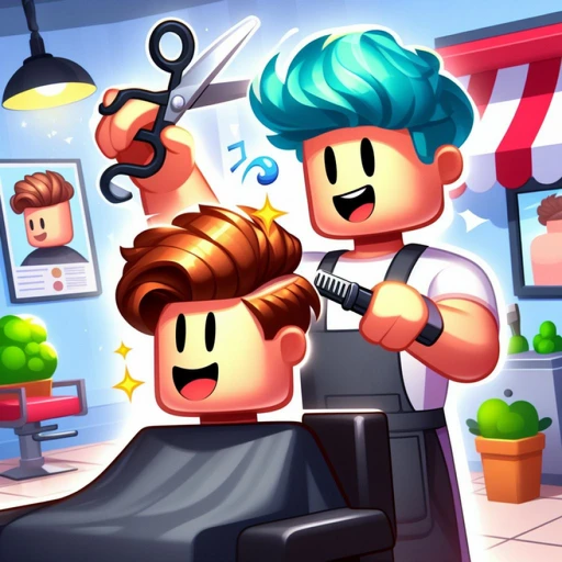 Mega Salon Tycoon 💈