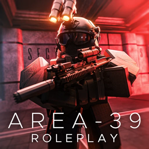 [SUMMER UPDATE🏖️] SCP: Area-39 Roleplay