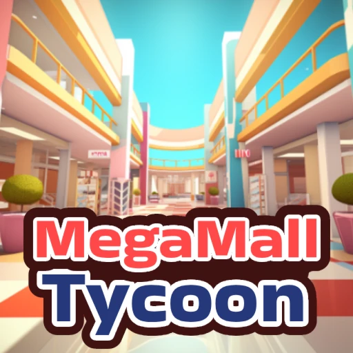 🏬MegaMall Tycoon