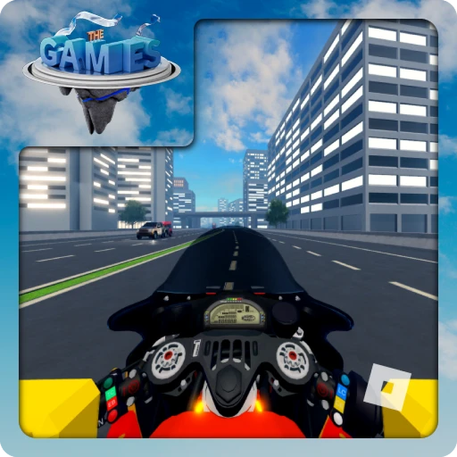 [EVENT!] MotoRush! 🏍️