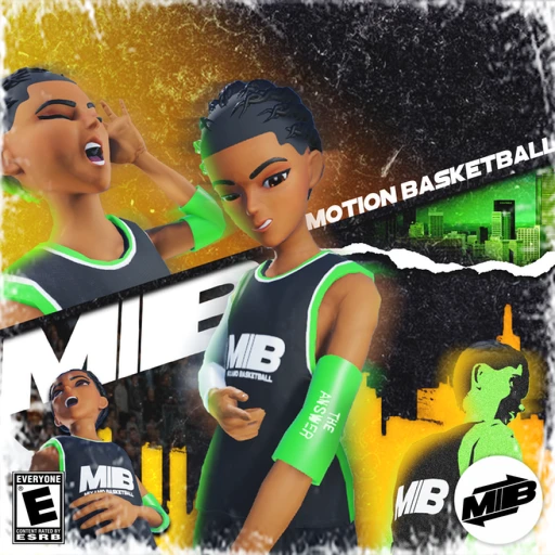 Motion Basketball – ✨ Open Testing ✨