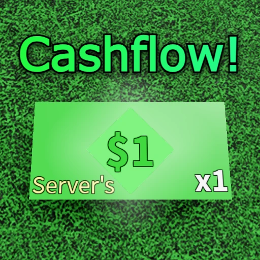 💸 Cashflow!