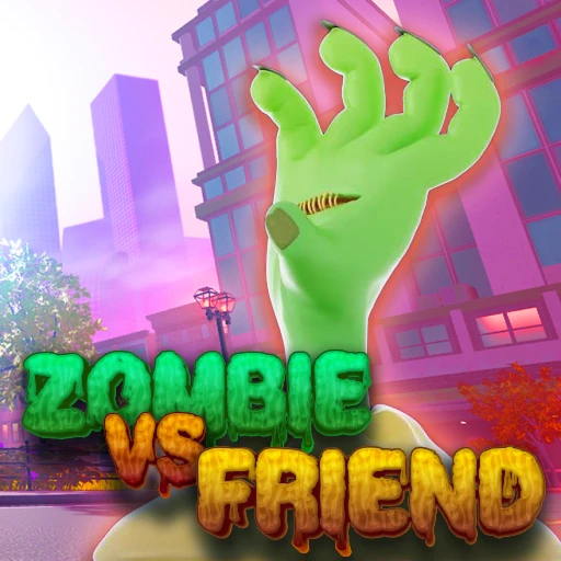 Zombie VS Friends Simulator