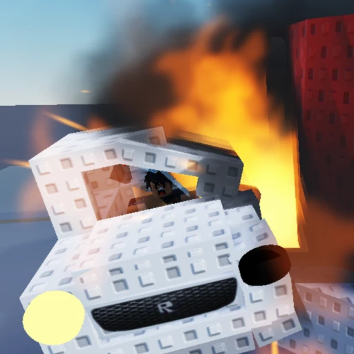 TYLER'S CAR VS TRAIN
