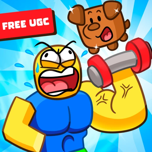 [FREE UGC] Fitness Simulator 2