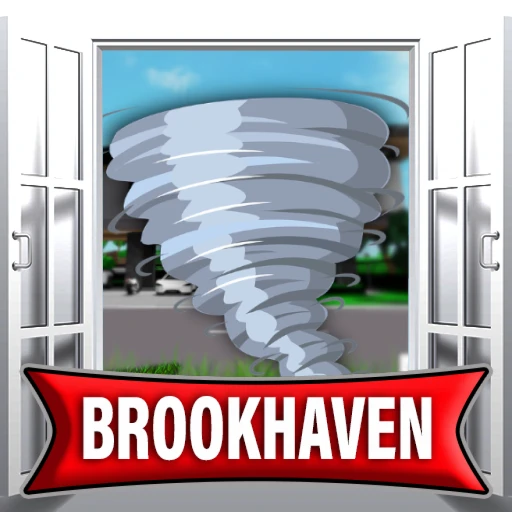 Brookhaven 🏡RP TORNADO🌪️