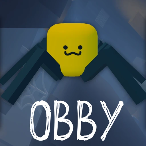 Obby but you're a Spider