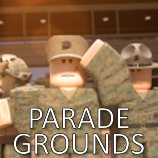 Parade Grounds V3