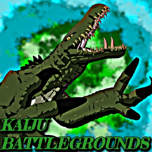 Kaiju Battlegrounds - Testing