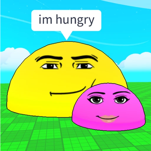 Eat Slimes Simulator