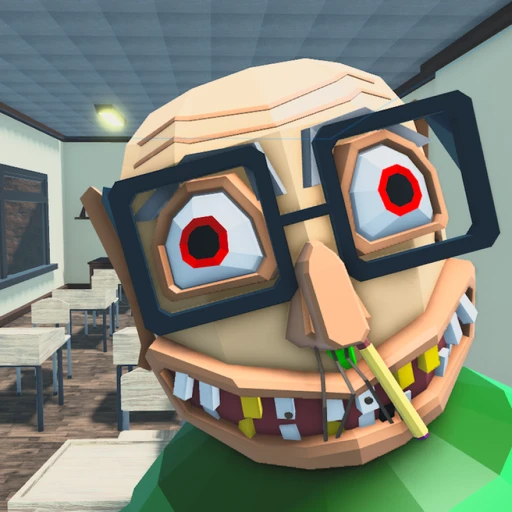 [UPD 1] ESCAPE BIO TEACHER!