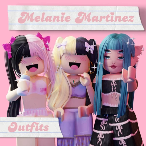 [🎀] MELANIE MARTINEZ OUTFITS