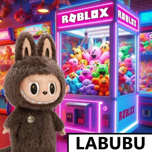 Gamernoobub's Claw Machine Arcade