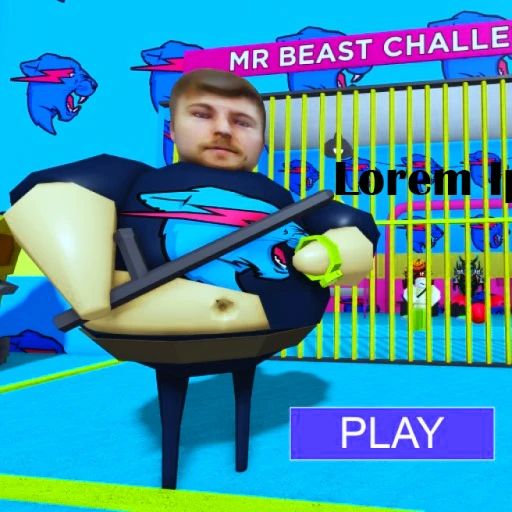 MrBeast BARRY'S PRISON RUN! (Obby)