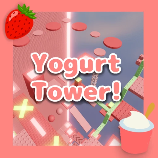 Yogurt Stage Tower!