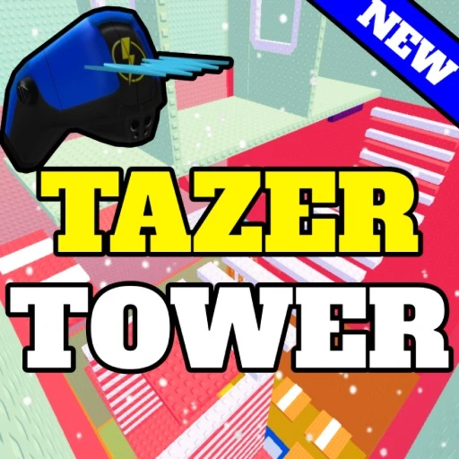 Tazer Troll Tower⚡