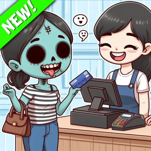 Zombie Sims Tycoon