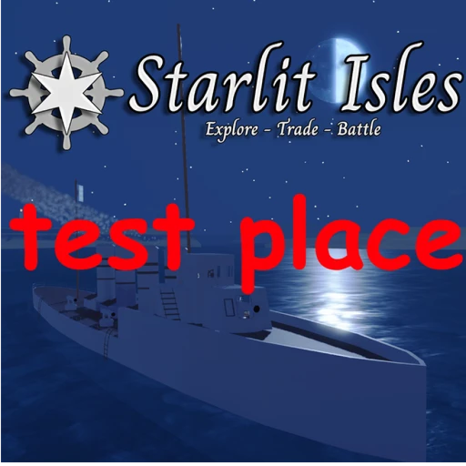 Starlit Isles Testing Place