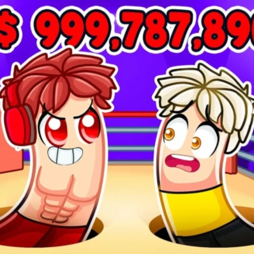 Thumb War Simulator