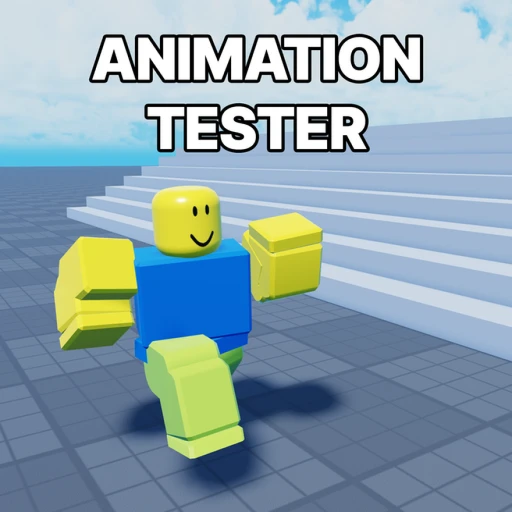 Animation Tester [🕺EMOTES]