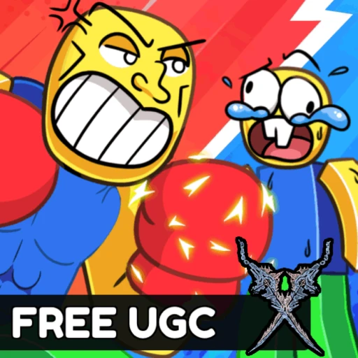 [FREE UGC] Punch Simulator 👊