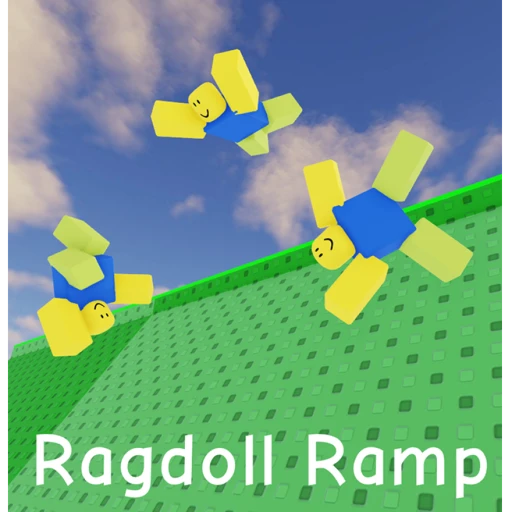 Ragdoll Ramp