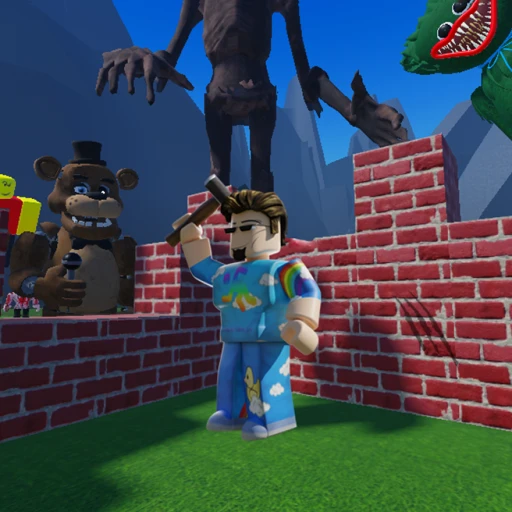 Build a Base to Survive [🛕SANDBOX🛕]