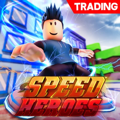 [💫TRADING!] Speed Heroes!⚡