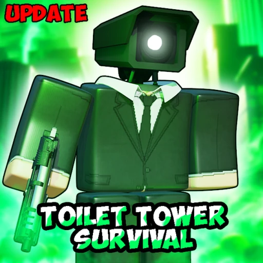 [💥EP 74] Toilet Tower Survival 🪅