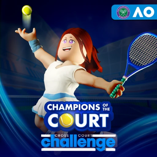 NEW UGC - US Open: Champions of the Court 