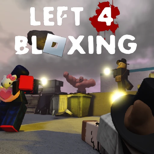 Left 4 Bloxin (BETA)