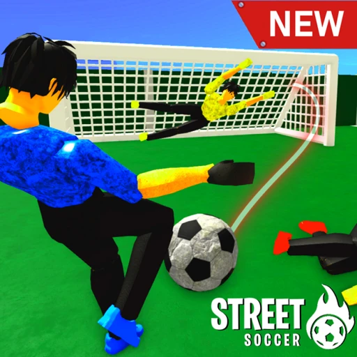 Realistic Street Soccer (3 on 3)