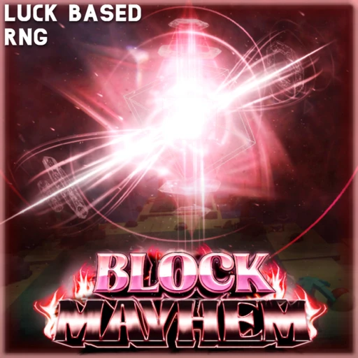 [🩸SACRIFICE] Block Mayhem