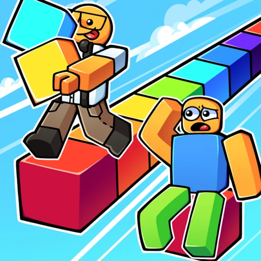 🔥 Block Race