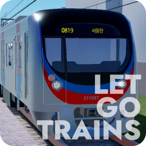 Let's GO Trains!
