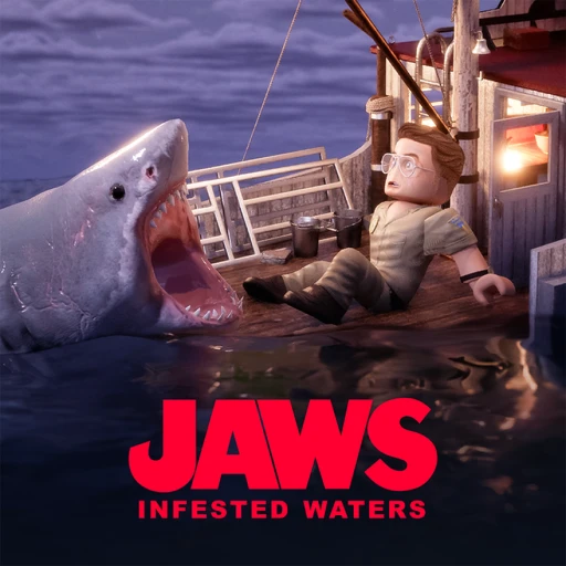 Jaws: Infested Waters