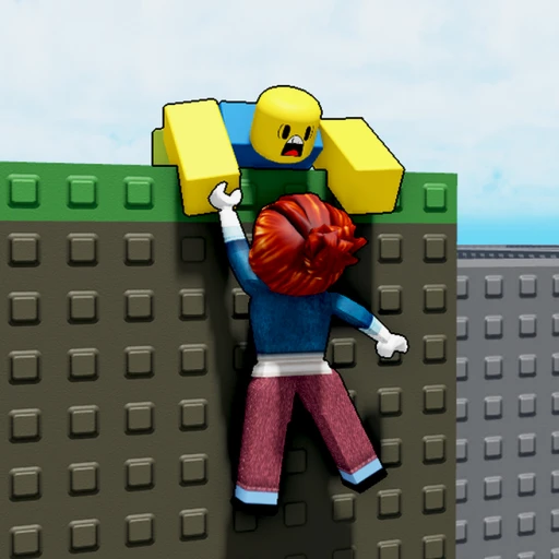 Carry Me! [2 Player Obby] 