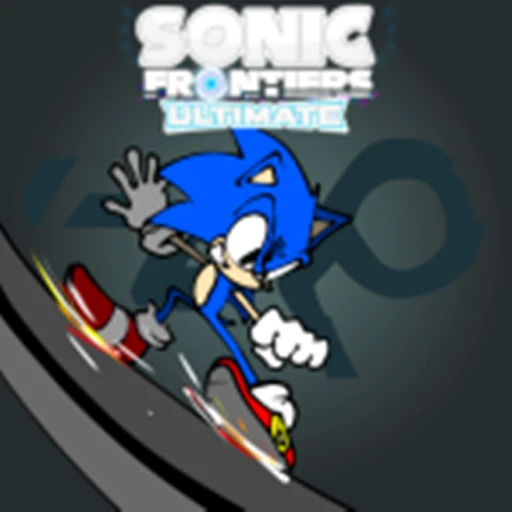 Sonic Frontiers Ultimate: Tech-Demo [1-1 Update!]