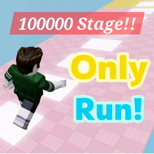 [100000 stage!!] The Most Stages In Roblox