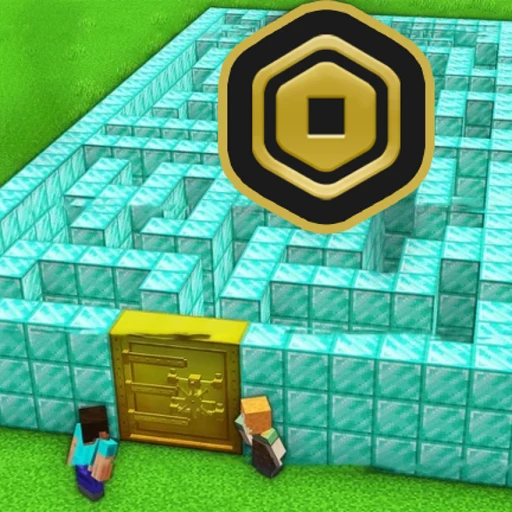🤑 Robox Mega Easy Parkour Obby