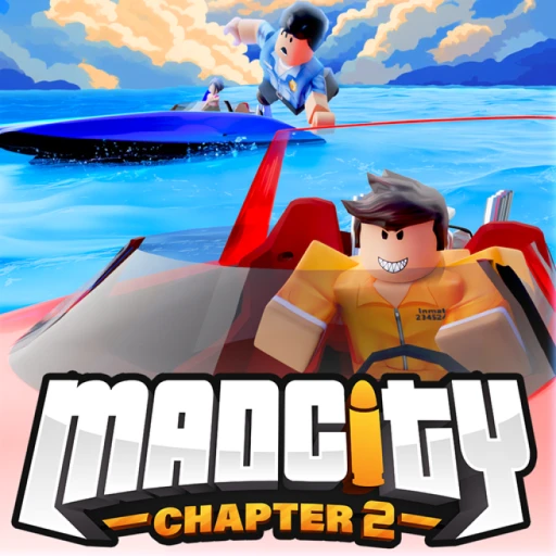 Mad City: Chapter 2