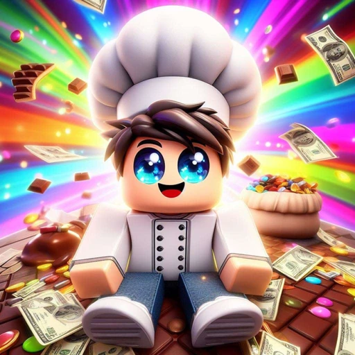 sell expired chocolate to save MrFeast tycoon