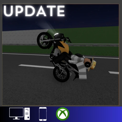 🏍 MOTORCYCLE [EARLY ACESS]