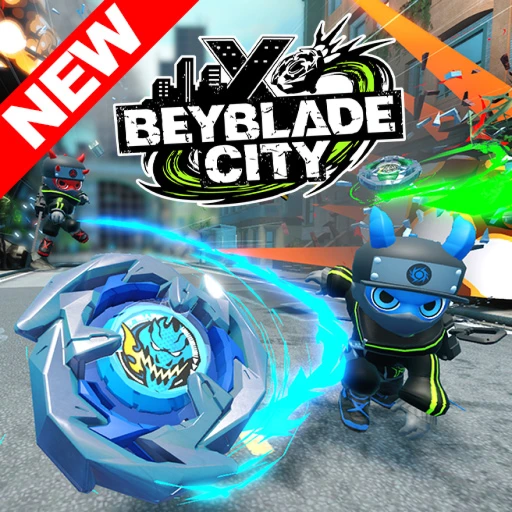 BEYBLADE CITY [BEYBLADE X Official]