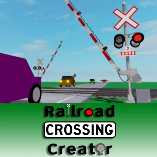 Railroad Crossing Creator! (RCC)