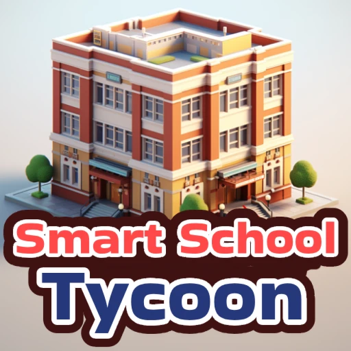 🎓Smart School Tycoon