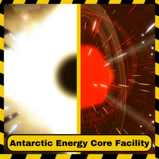 🌌Antarctic Energy Core Facility