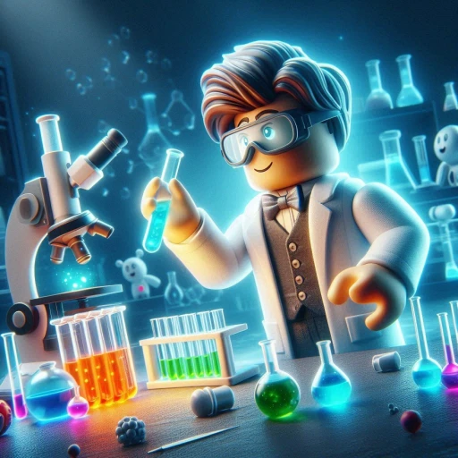 Mad Scientist Tycoon🧪