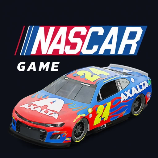 Nascar Game (Update)