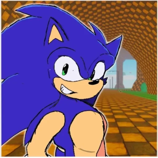 [REVERTED UPDATE] Sonic Dream Adventure RP